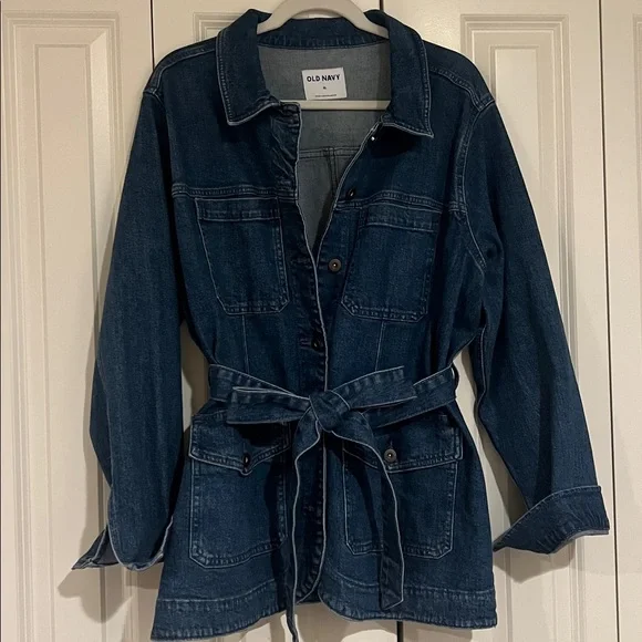 Oldnavy Denim Jacket - Picture 2 of 4